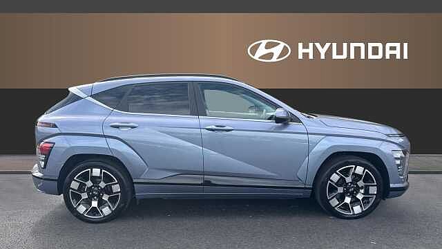 Hyundai KONA 160kW Ultimate 65kWh 5dr Auto Electric Hatchback