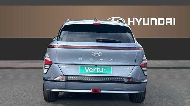 Hyundai KONA 160kW Ultimate 65kWh 5dr Auto Electric Hatchback