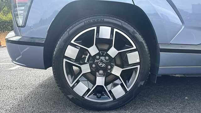 Hyundai KONA 160kW Ultimate 65kWh 5dr Auto Electric Hatchback