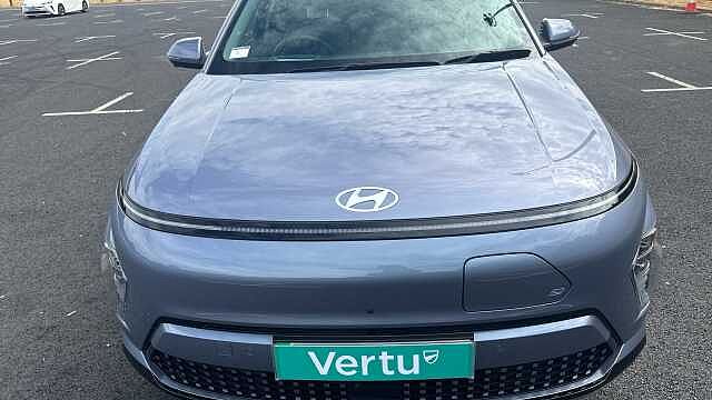 Hyundai KONA 160kW Ultimate 65kWh 5dr Auto Electric Hatchback