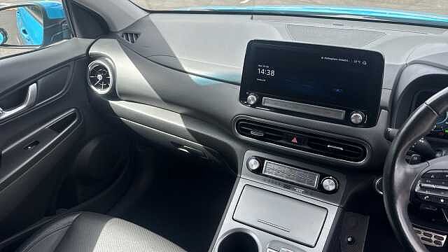 Hyundai KONA 150kW Ultimate 64kWh 5dr Auto Electric Hatchback