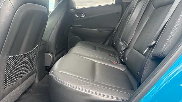 Hyundai KONA 150kW Ultimate 64kWh 5dr Auto Electric Hatchback