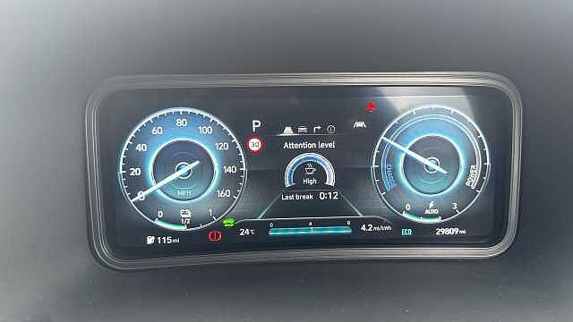 Hyundai KONA 150kW Ultimate 64kWh 5dr Auto Electric Hatchback