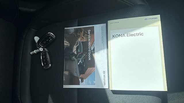 Hyundai KONA 150kW Ultimate 64kWh 5dr Auto Electric Hatchback