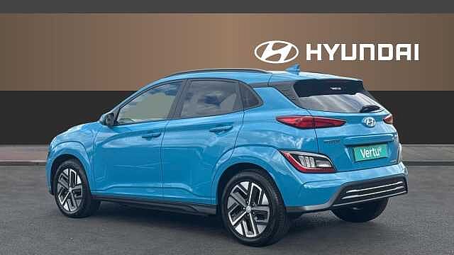 Hyundai KONA 150kW Ultimate 64kWh 5dr Auto Electric Hatchback