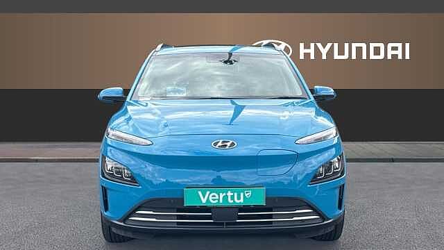 Hyundai KONA 150kW Ultimate 64kWh 5dr Auto Electric Hatchback