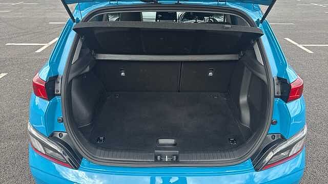 Hyundai KONA 150kW Ultimate 64kWh 5dr Auto Electric Hatchback