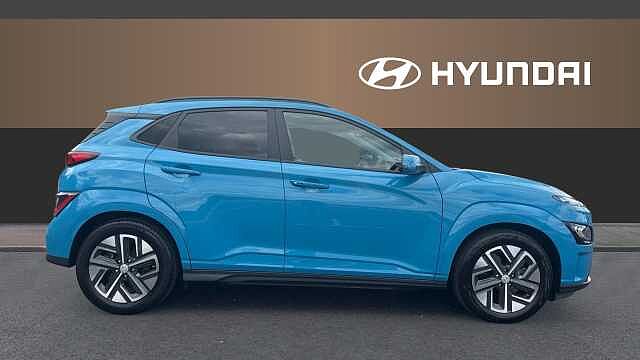 Hyundai KONA 150kW Ultimate 64kWh 5dr Auto Electric Hatchback