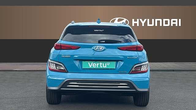 Hyundai KONA 150kW Ultimate 64kWh 5dr Auto Electric Hatchback