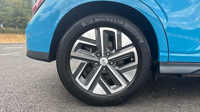 Hyundai KONA 150kW Ultimate 64kWh 5dr Auto Electric Hatchback