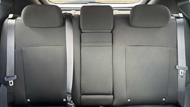 Hyundai KONA 1.6T 138 N Line 5dr Petrol Hatchback Silver