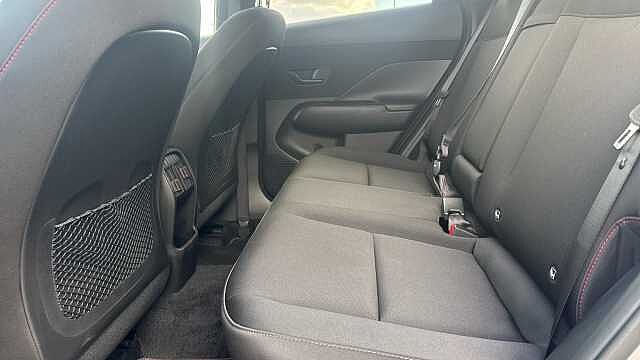 Hyundai KONA 1.6T 138 N Line 5dr Petrol Hatchback Silver