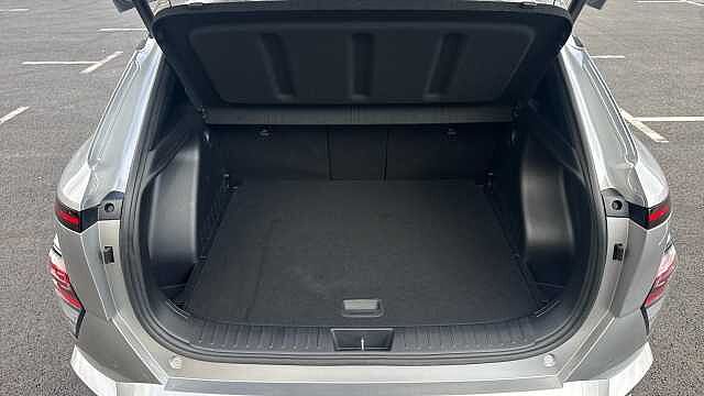 Hyundai KONA 1.6T 138 N Line 5dr Petrol Hatchback Silver