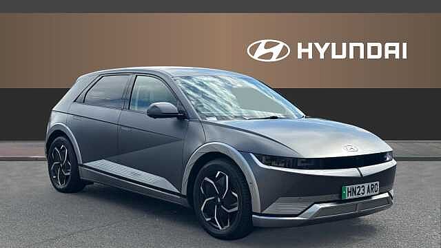 Hyundai IONIQ 5 125kW Ultimate 58 kWh 5dr Auto Electric Hatchback