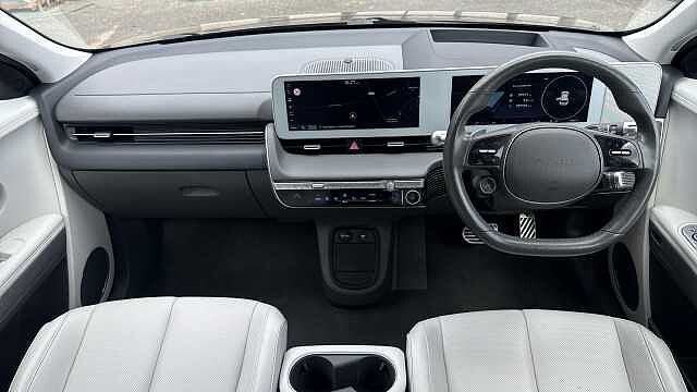 Hyundai IONIQ 5 125kW Ultimate 58 kWh 5dr Auto Electric Hatchback