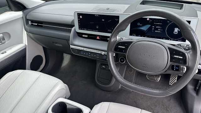 Hyundai IONIQ 5 125kW Ultimate 58 kWh 5dr Auto Electric Hatchback