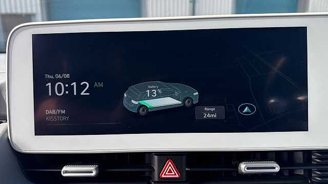 Hyundai IONIQ 5 125kW Ultimate 58 kWh 5dr Auto Electric Hatchback