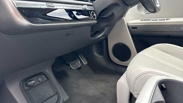 Hyundai IONIQ 5 125kW Ultimate 58 kWh 5dr Auto Electric Hatchback