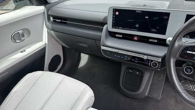 Hyundai IONIQ 5 125kW Ultimate 58 kWh 5dr Auto Electric Hatchback