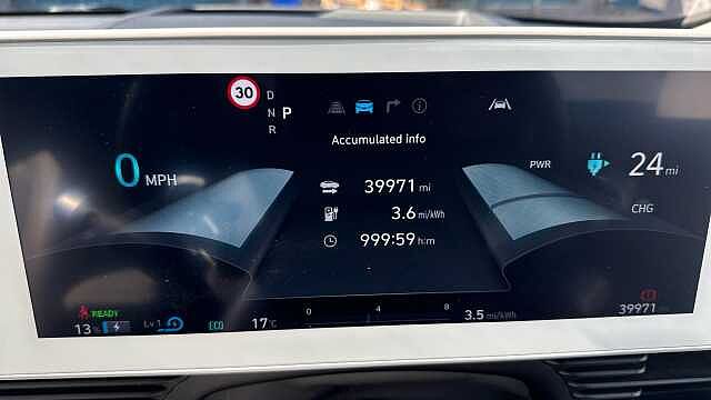 Hyundai IONIQ 5 125kW Ultimate 58 kWh 5dr Auto Electric Hatchback