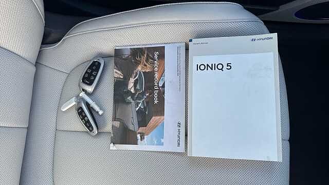 Hyundai IONIQ 5 125kW Ultimate 58 kWh 5dr Auto Electric Hatchback