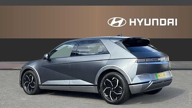 Hyundai IONIQ 5 125kW Ultimate 58 kWh 5dr Auto Electric Hatchback