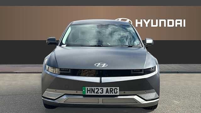 Hyundai IONIQ 5 125kW Ultimate 58 kWh 5dr Auto Electric Hatchback