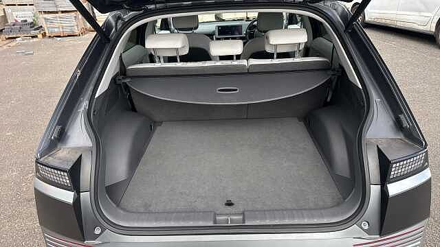 Hyundai IONIQ 5 125kW Ultimate 58 kWh 5dr Auto Electric Hatchback