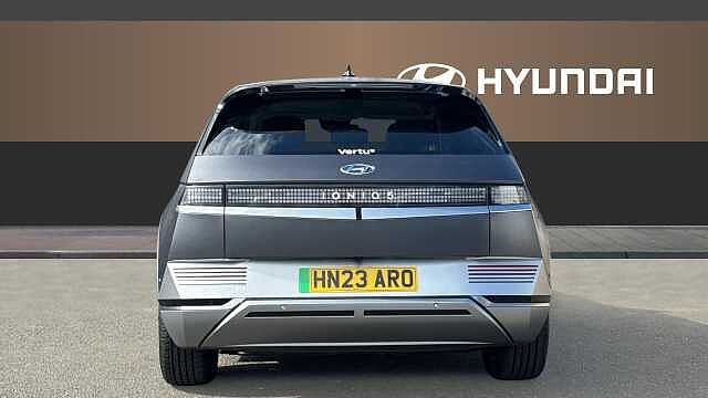 Hyundai IONIQ 5 125kW Ultimate 58 kWh 5dr Auto Electric Hatchback
