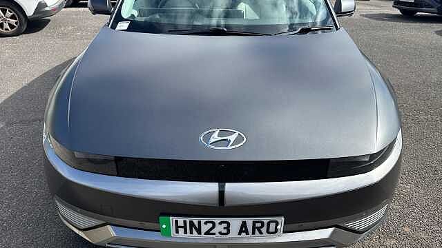 Hyundai IONIQ 5 125kW Ultimate 58 kWh 5dr Auto Electric Hatchback