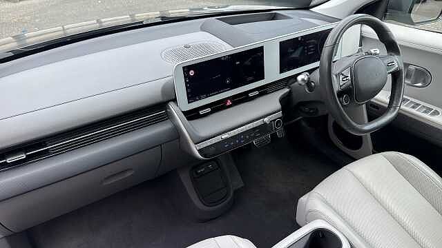 Hyundai IONIQ 5 125kW Ultimate 58 kWh 5dr Auto Electric Hatchback