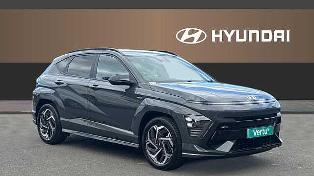 Hyundai KONA 1.6 GDi Hybrid N Line S 5dr DCT Hybrid Hatchback