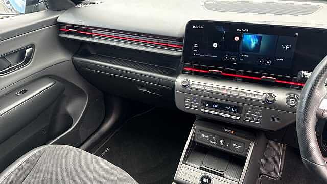 Hyundai KONA 1.6 GDi Hybrid N Line S 5dr DCT Hybrid Hatchback