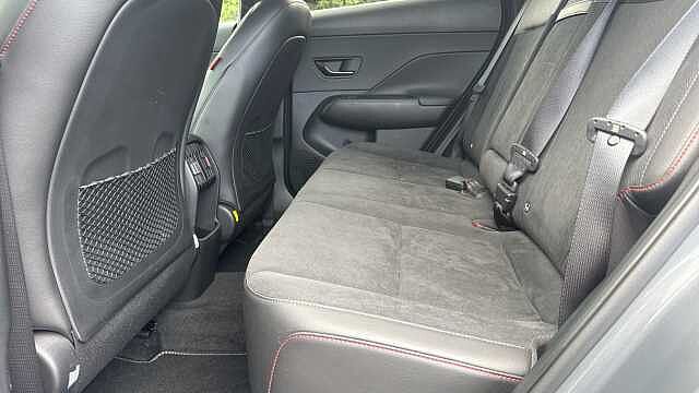 Hyundai KONA 1.6 GDi Hybrid N Line S 5dr DCT Hybrid Hatchback