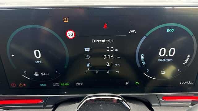 Hyundai KONA 1.6 GDi Hybrid N Line S 5dr DCT Hybrid Hatchback