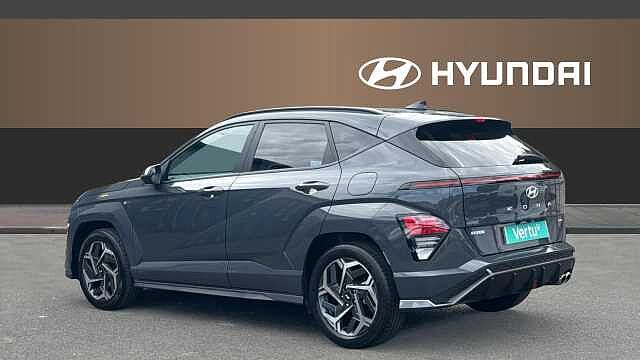 Hyundai KONA 1.6 GDi Hybrid N Line S 5dr DCT Hybrid Hatchback
