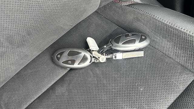 Hyundai KONA 1.6 GDi Hybrid N Line S 5dr DCT Hybrid Hatchback