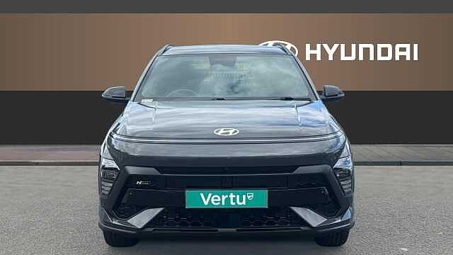 Hyundai KONA 1.6 GDi Hybrid N Line S 5dr DCT Hybrid Hatchback