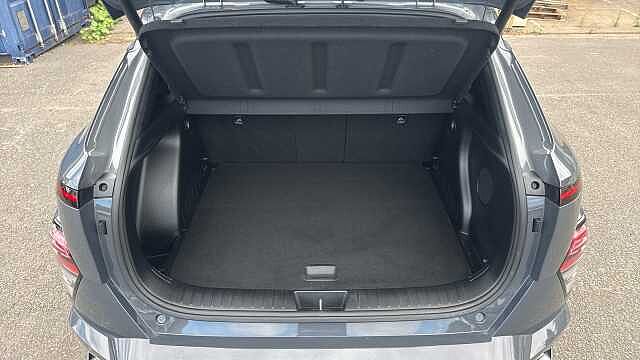 Hyundai KONA 1.6 GDi Hybrid N Line S 5dr DCT Hybrid Hatchback