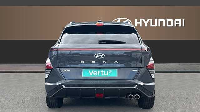 Hyundai KONA 1.6 GDi Hybrid N Line S 5dr DCT Hybrid Hatchback
