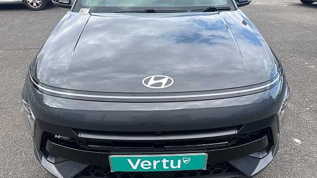 Hyundai KONA 1.6 GDi Hybrid N Line S 5dr DCT Hybrid Hatchback