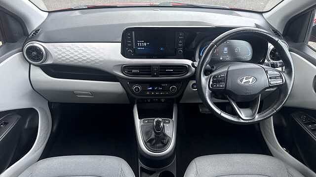 Hyundai i10 1.0 [63] Premium 5dr Auto [Nav] Petrol Hatchback