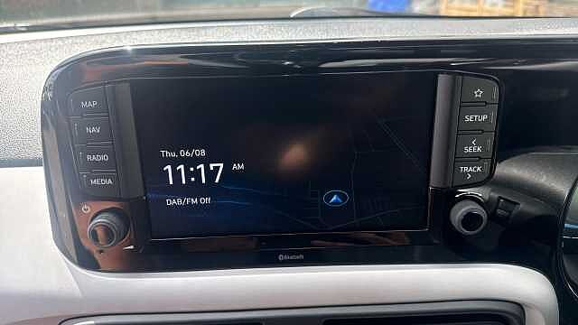 Hyundai i10 1.0 [63] Premium 5dr Auto [Nav] Petrol Hatchback