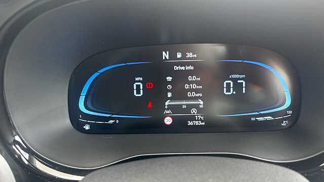 Hyundai i10 1.0 [63] Premium 5dr Auto [Nav] Petrol Hatchback
