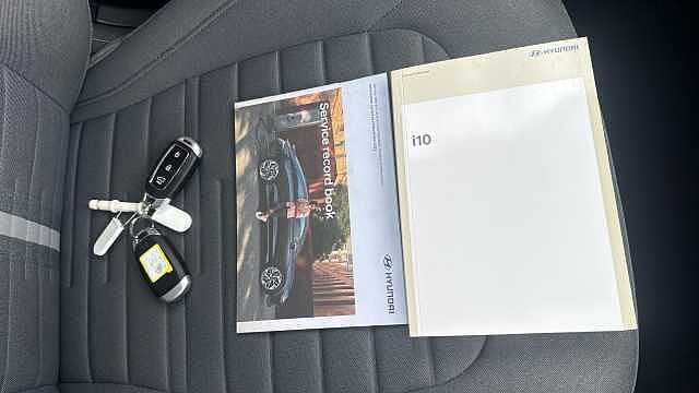 Hyundai i10 1.0 [63] Premium 5dr Auto [Nav] Petrol Hatchback