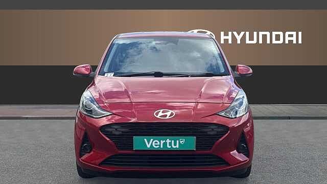 Hyundai i10 1.0 [63] Premium 5dr Auto [Nav] Petrol Hatchback