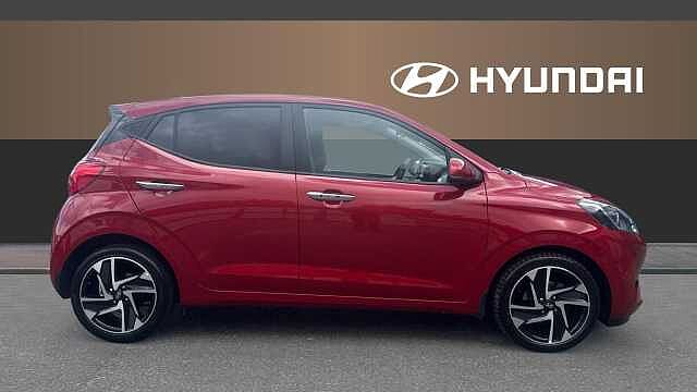 Hyundai i10 1.0 [63] Premium 5dr Auto [Nav] Petrol Hatchback