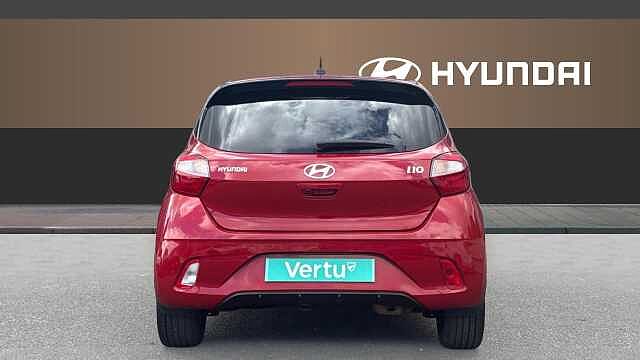 Hyundai i10 1.0 [63] Premium 5dr Auto [Nav] Petrol Hatchback