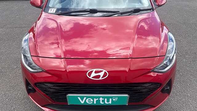 Hyundai i10 1.0 [63] Premium 5dr Auto [Nav] Petrol Hatchback