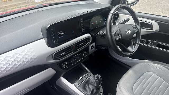 Hyundai i10 1.0 [63] Premium 5dr Auto [Nav] Petrol Hatchback